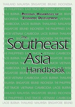 portada the southeast asia handbook (en Inglés)
