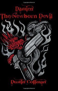 portada Damien The Newborn Devil: Volume 2