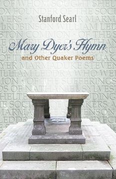 portada Mary Dyer's Hymn and other Quaker Poems