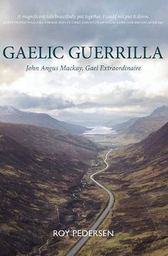 portada Gaelic Geurrilla (en Inglés)