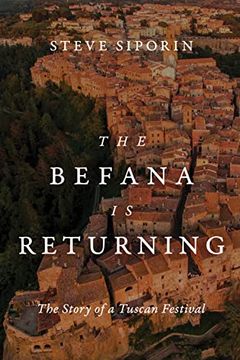 portada The Befana is Returning: The Story of a Tuscan Festival (in English)