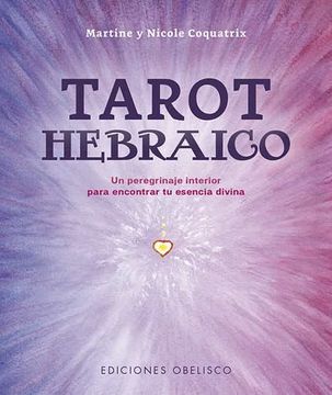 portada Tarot Hebraico (in Spanish)