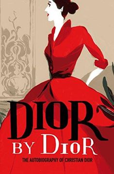 portada Dior by Dior. The Autobiography of Christian Dior (en Inglés)