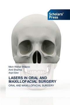 portada Lasers in Oral and Maxillofacial Surgery (en Inglés)