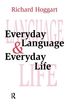 portada Everyday Language and Everyday Life (in English)