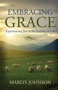 portada Embracing Grace (en Inglés)