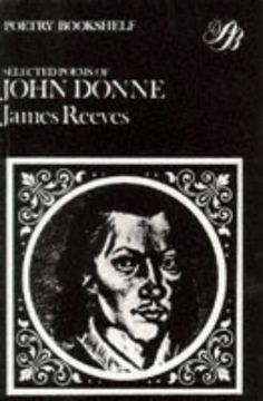 portada Sel Poems of John Donne (en Inglés)