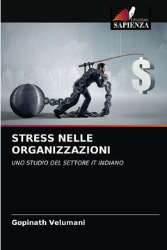 portada Stress Nelle Organizzazioni (en Italiano)