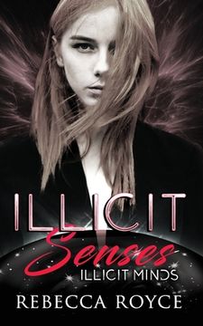 portada Illicit Senses (en Inglés)