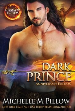 portada Dark Prince: A Qurilixen World Novel (Anniversary Edition)