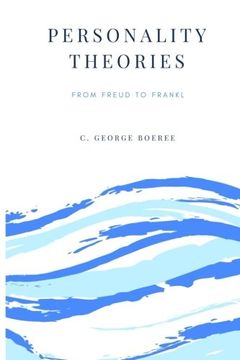 portada Personality Theories: From Freud to Frankl (en Inglés)