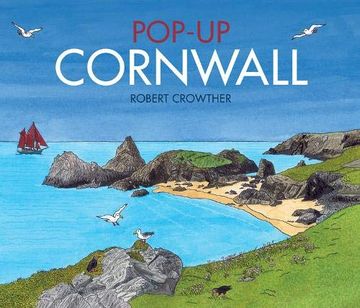 portada Pop up Cornwall (en Inglés)