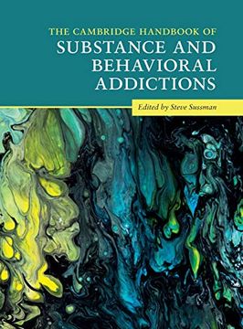 portada The Cambridge Handbook of Substance and Behavioral Addictions (en Inglés)