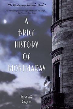 portada A Brief History of Montmaray 