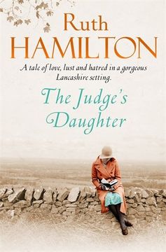 portada The Judge's Daughter