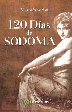 portada 120 Dias de Sodoma (in Spanish)