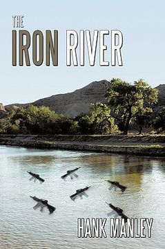 portada the iron river (in English)