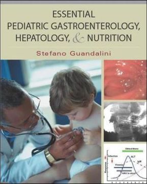 portada Essential Pediatric Gastroenterology, Hepatology, and Nutrition (in English)