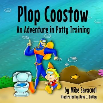 portada Plop Coostow: An Adventure in Potty Training (en Inglés)