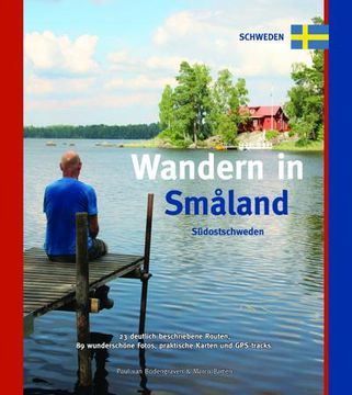 portada Wandern in Smaland (in German)