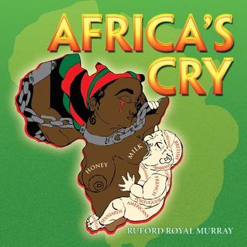 portada Africa's Cry (en Inglés)