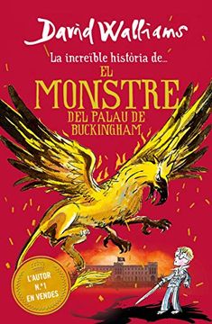 portada El Monstre del Buckingham Palace (en Catalá)