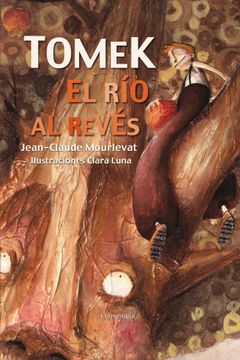 portada Tomek. el rio al reves (Postales) (in Spanish)