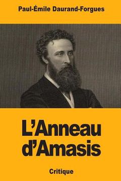 portada L'Anneau d'Amasis (in French)