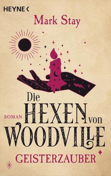 portada Die Hexen von Woodville - Geisterzauber (en Alemán)