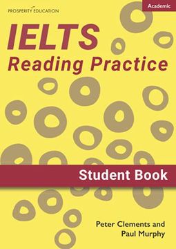 portada Ielts Academic Reading Practice: Student Book (in English)