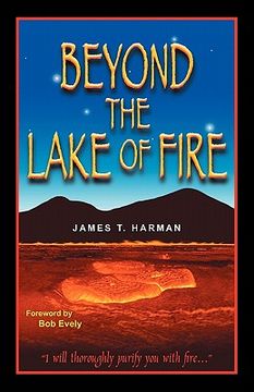 portada beyond the lake of fire