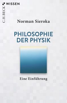 portada Philosophie der Physik (en Alemán)