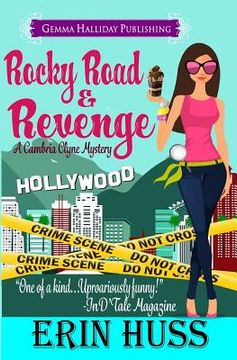 portada Rocky Road & Revenge (en Inglés)