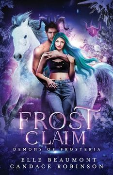 portada Frost Claim (en Inglés)