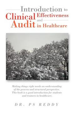portada introduction to clinical effectiveness and audit in healthcare