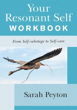 portada Your Resonant Self Workbook: From Self-Sabotage to Self-Care (en Inglés)