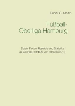 portada Fußball-Oberliga Hamburg (en Alemán)
