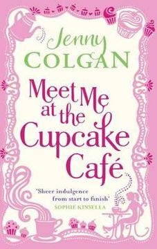 portada meet me at the cupcake cafe (en Inglés)