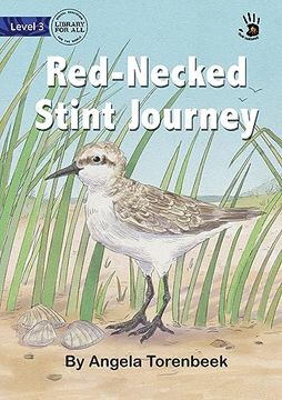 portada Red-Necked Stint Journey - Our Yarning (en Inglés)
