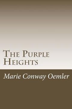 portada The Purple Heights (en Inglés)