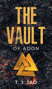 portada The Vault of Adon (en Inglés)