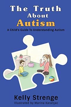 portada The Truth About Autism (en Inglés)