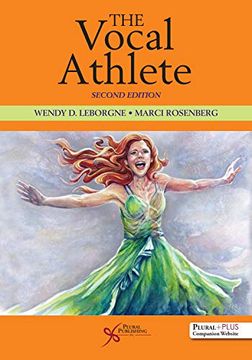 portada The Vocal Athlete (en Inglés)