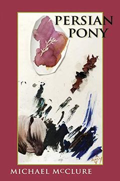portada Persian Pony (en Inglés)