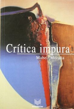 portada Crítica Impura. Estudios de Literatura y Cultura Latinoamericanas.