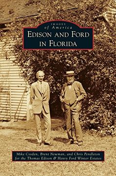 portada Edison and Ford in Florida (in English)