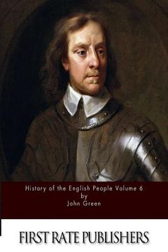 portada History of the English People Volume 6