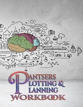 portada Pantsers Plotting & Planning Workbook 26 (en Inglés)