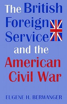 portada british forgn serv & amer civ war (en Inglés)