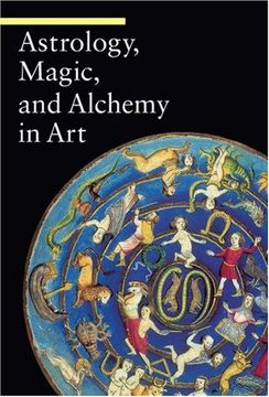 portada Astrology, Magic, and Alchemy in art (Getty Publications -) (en Inglés)